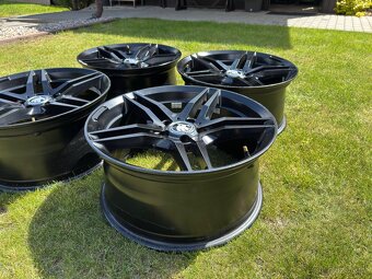 Alu kola 5x112 R18 - 8