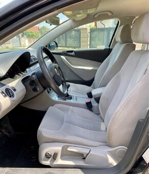 Volkswagen Passat 2.0 TDI 103 kW, r.v. 2007 - 8