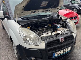Fiat Doblo - 8