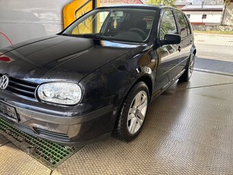 Golf 4. 1.9TDi - 8