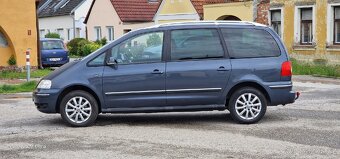 Vw Sharan 1.9.TDI 96Kw 2006 Webasto - 8
