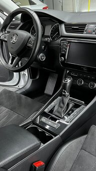 Škoda Superb 2.0 TDI DSG 140 kW,chip 162 kW,Style AP,Maxton - 8