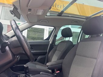 Škoda Roomster SCOUT 1.2TSI 77kw, SCOUT, PANORAMA, AAC - 8