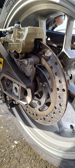 Aprilia mana850 - 8