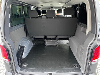 VW Transporter 2.0 TDI 110KW 4X4 DSG 1.MAJ.ČR LONG/7 MÍST/AC - 8