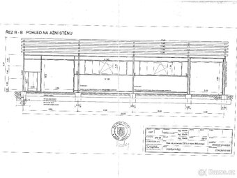Prodej haly, 275 m², Praha - 8