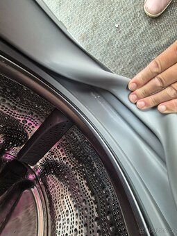 BOSCH SERIE A+++ NA 9 KG ZÁRUKA DOPRAVA INSTALACE PŘEDVEDENÍ - 8