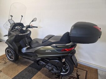 Piaggio MP3 500 LED ESP USB 6/2016 - 8