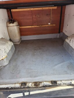 Obytny Fiat Ducato 3,0 JTD - 8