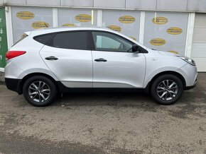 Prodám Hyundai ix35 2,0 - 122kW 4X4 - 8