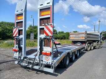 Přívěs podvalnik tridem nájezdy - 8