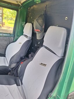 Suzuki samurai - 8