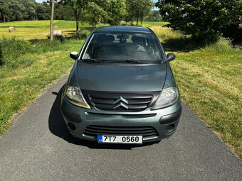Citroën C3 1.4HDi 50kW, Klima, Tažné, Úsporné, Nová STK - 8