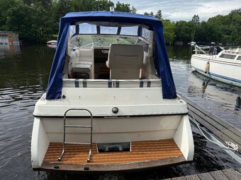 Kajutova Loď - 8