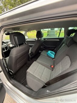 VW PASSAT VARIANT B8.5 FACE 2.0TDI 110KW DSG MATRIX LED DYNA - 8