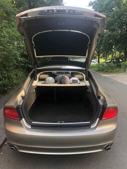 Audi A7 S-line 3.0 TDI - 8