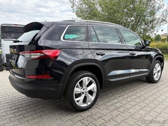 Škoda Kodiaq 1.5 tsi m.r2023 27000km matrix Acc kamera - 8