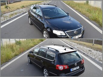 Vw Passat B6 1.9 TDi 77kW/Tažné/Manuál/256tkm - 8