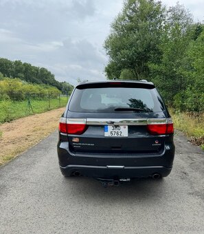 Dodge Durango 5.7 Hemi R/T - 8