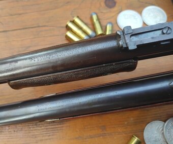 US Western opakovací pušky - 8