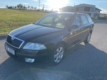 Škoda Octavia 2 1.9 TDi 77kw Combi - 8
