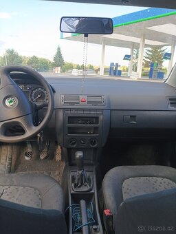 Fabia 1.4 55 kw 2005 facelift - 8