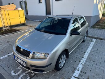 ŠKODA FABIA 1,2HTP 47kw, 78xxxKM, KLIMA, CENTRAL, BEZ KOROZE - 8