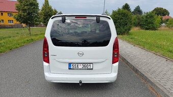 OPEL Combo, 1.5 CDTi - 96kW - 8