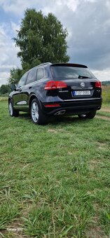 Vw touareg 3.0 tdi v6 176KW - 8
