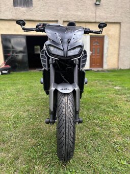 Yamaha MT 09 rv.2018 - 8