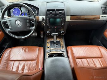 VW TOUAREG 5,0TDi 230KW 4MOTION INDIVIDUAL,TAŽNÉ - 8