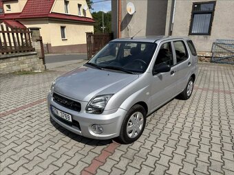 Subaru Justy 1.3 69kW 2007 102219km 4x4 - 8