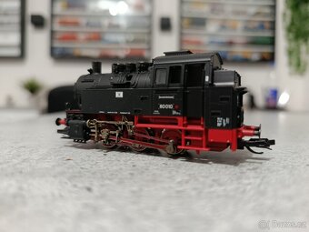 Parní lokomotiva BR Roco tt - 8
