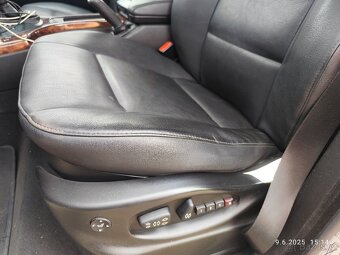BMW X5 BENZÍN, TAŽNÉ, KOŽENÝ SEDAČKY, HEZKÝ STAV - 8