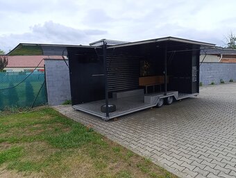 Pojizdna prodejna  foodtruck. - 8