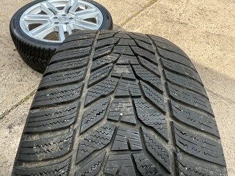 Originální alu kola Audi RS6 5x112 R20 - zimní - 8