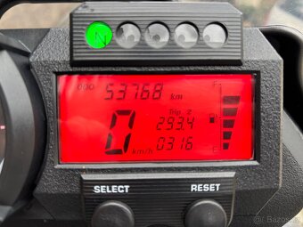 Yamaha XT660Z Ténéré - 8