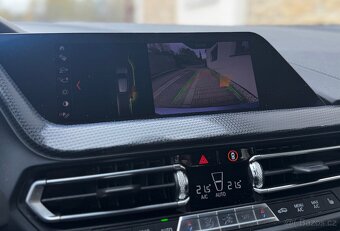 BMW 1 116d, 114 tis. km, automat, dobrý stav - 8