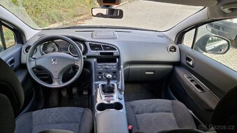 Peugeot 3008 | Nová STK, 1. Majitel, 120tis nájezd - 8