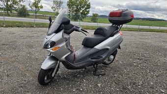 Piaggio X9 125 - 8