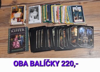 PRODÁM VYKLÁDACÍ KARTY - 8