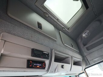 Iveco EUROCARGO 75 E, EURO 6, 17 PALET, HYDRAULICKÉ ČELO, DV - 8