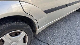 Focus MK1 1,8 16V - PLNĚ POJÍZDNÉ - 8