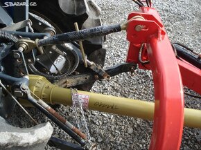 Svahový mulčovač AGL-145 - 8