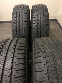 ORIGINAL OCELOVÉ DISKY FIAT DUCATO 225/75/16 - 8