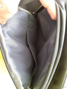 Praktická crossbody kabelka Mahel NOVÁ - 8