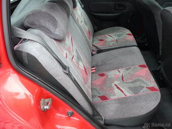 Renault Clio 1.2i najeto 87 200km 1.majitel koup.v čr - 8