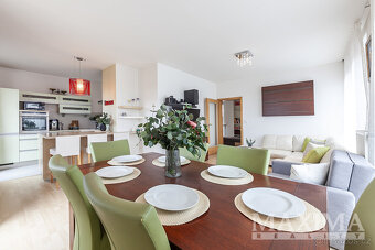 Byt 4+kk o ploše 113 m2 - Praha, Pitkovice - 8