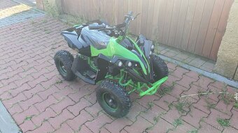 Dětská elektro čtyřkolka ATV MiniGade 1200W 48V - 8