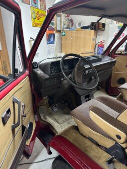 Volkswagen VW T3 Multivan Westfalia 1.9 TD (AAZ) - 8